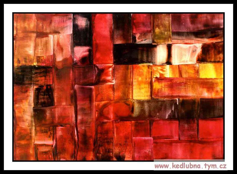 Encaustic - 2008