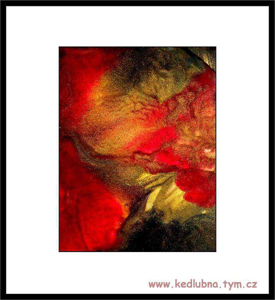 Encaustic - 2008